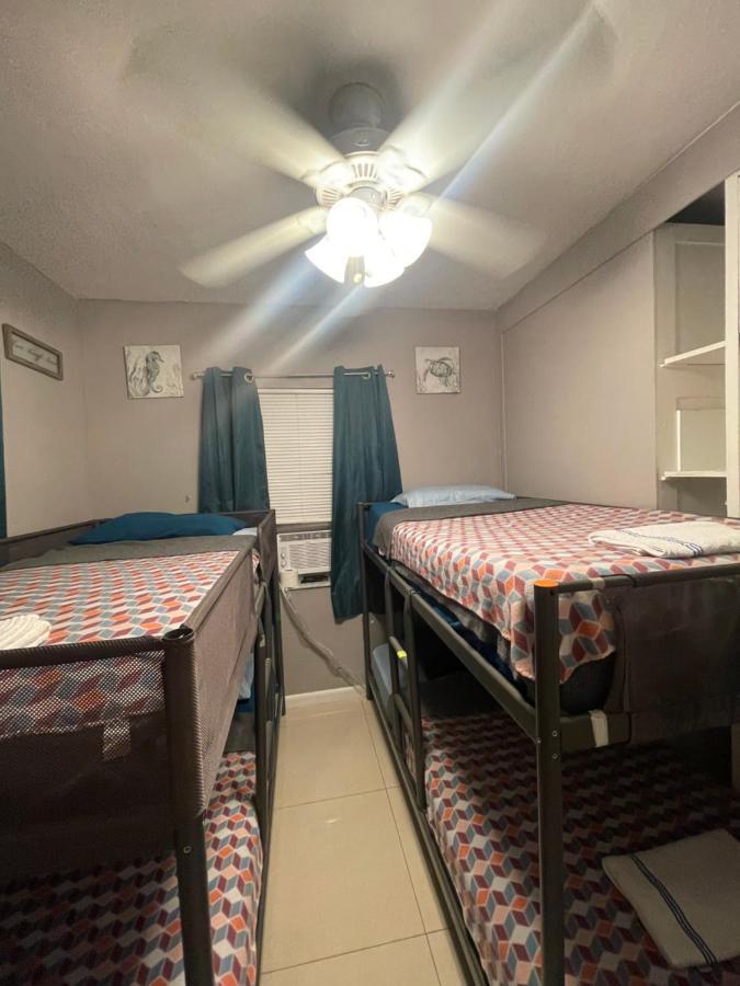 Miami Vibes "Hostel-Like" Shared Room Βόρειο Μαϊάμι Εξωτερικό φωτογραφία